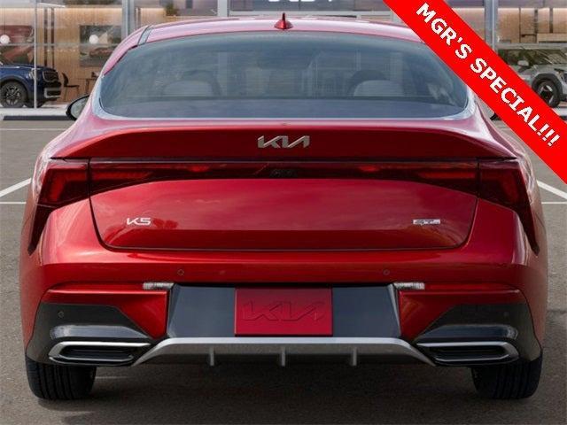 new 2025 Kia K5 car, priced at $30,620