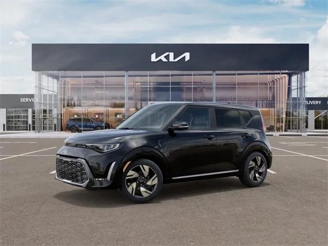 new 2025 Kia Soul car, priced at $28,710