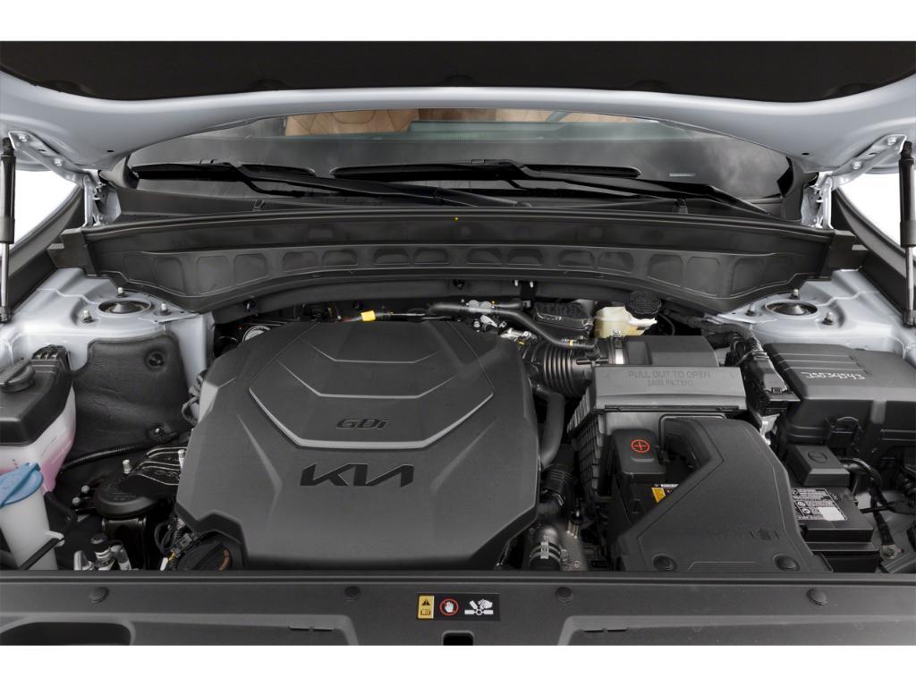 new 2025 Kia Telluride car, priced at $52,020