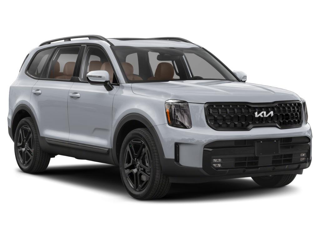 new 2025 Kia Telluride car, priced at $52,020