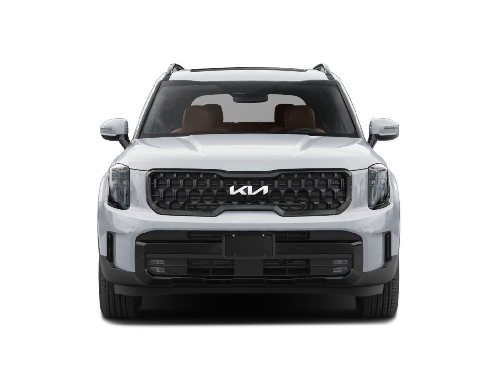 new 2025 Kia Telluride car, priced at $52,020