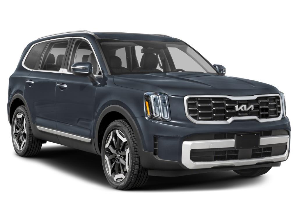new 2025 Kia Telluride car, priced at $43,380
