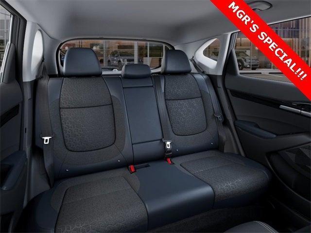 new 2025 Kia Seltos car, priced at $27,545