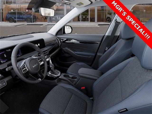 new 2025 Kia Seltos car, priced at $27,545