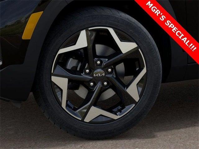 new 2025 Kia Seltos car, priced at $27,545