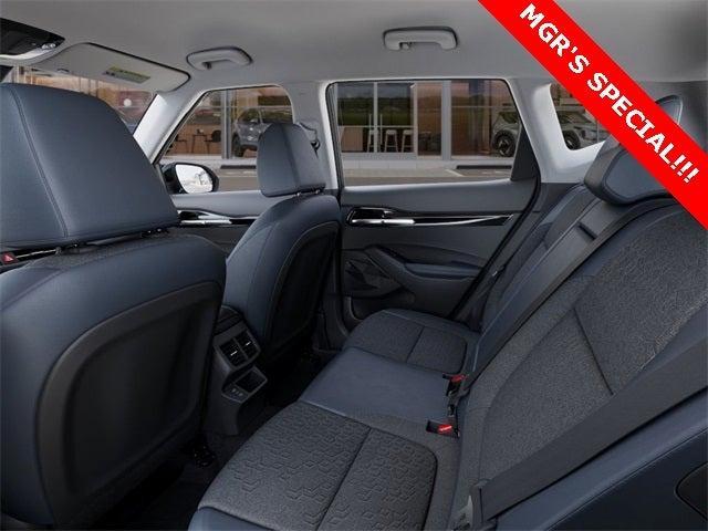 new 2025 Kia Seltos car, priced at $27,545