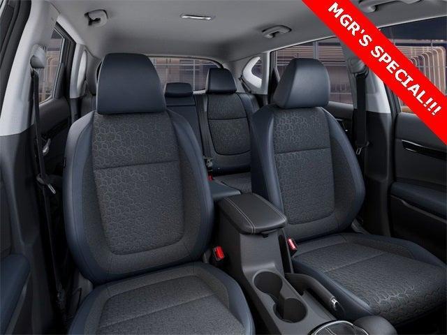 new 2025 Kia Seltos car, priced at $27,545