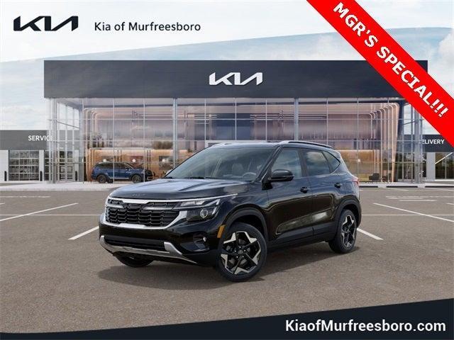 new 2025 Kia Seltos car, priced at $27,545