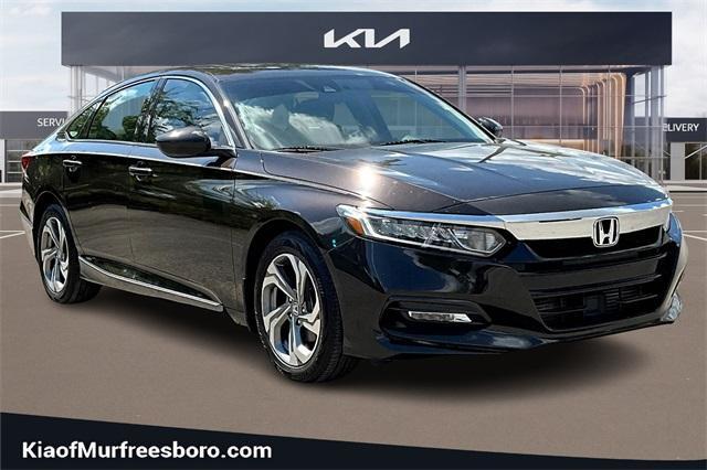 used 2018 Honda Accord car, priced at $19,089