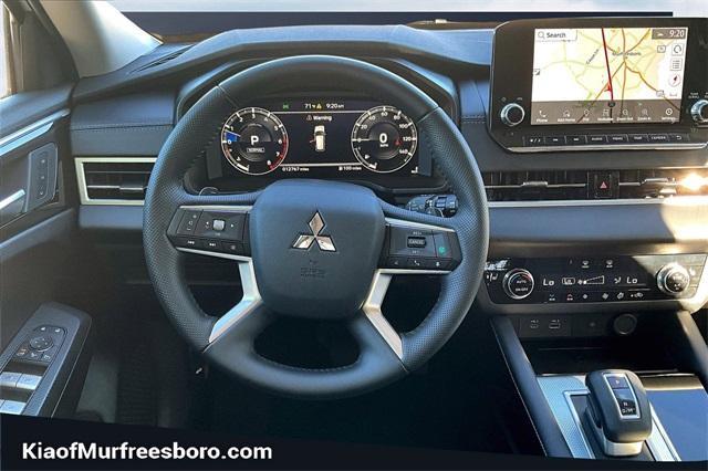 used 2024 Mitsubishi Outlander car, priced at $28,706