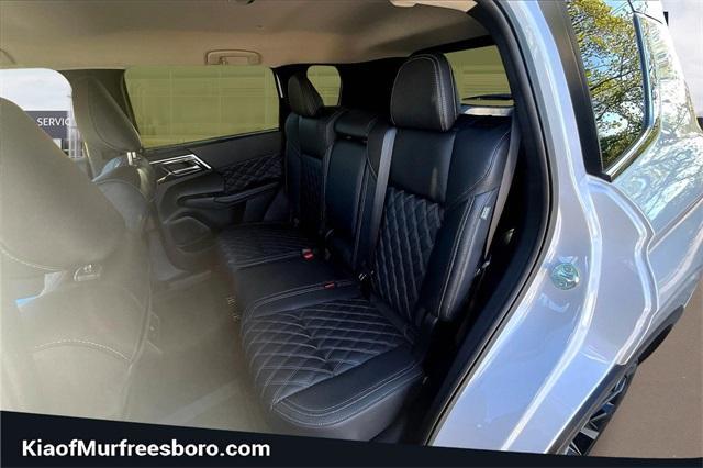 used 2024 Mitsubishi Outlander car, priced at $28,706