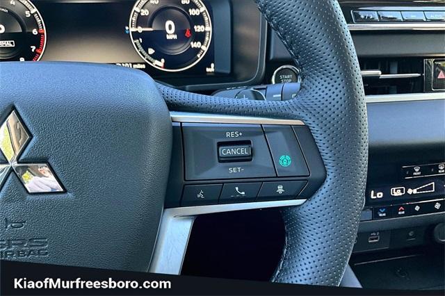 used 2024 Mitsubishi Outlander car, priced at $28,706