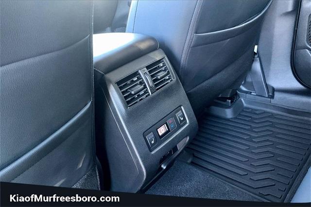 used 2024 Mitsubishi Outlander car, priced at $28,706
