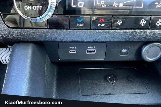 used 2024 Mitsubishi Outlander car, priced at $28,706