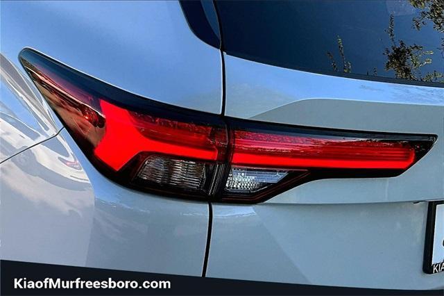 used 2024 Mitsubishi Outlander car, priced at $28,706