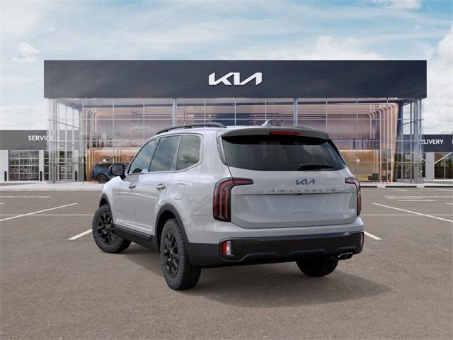 new 2025 Kia Telluride car, priced at $49,815