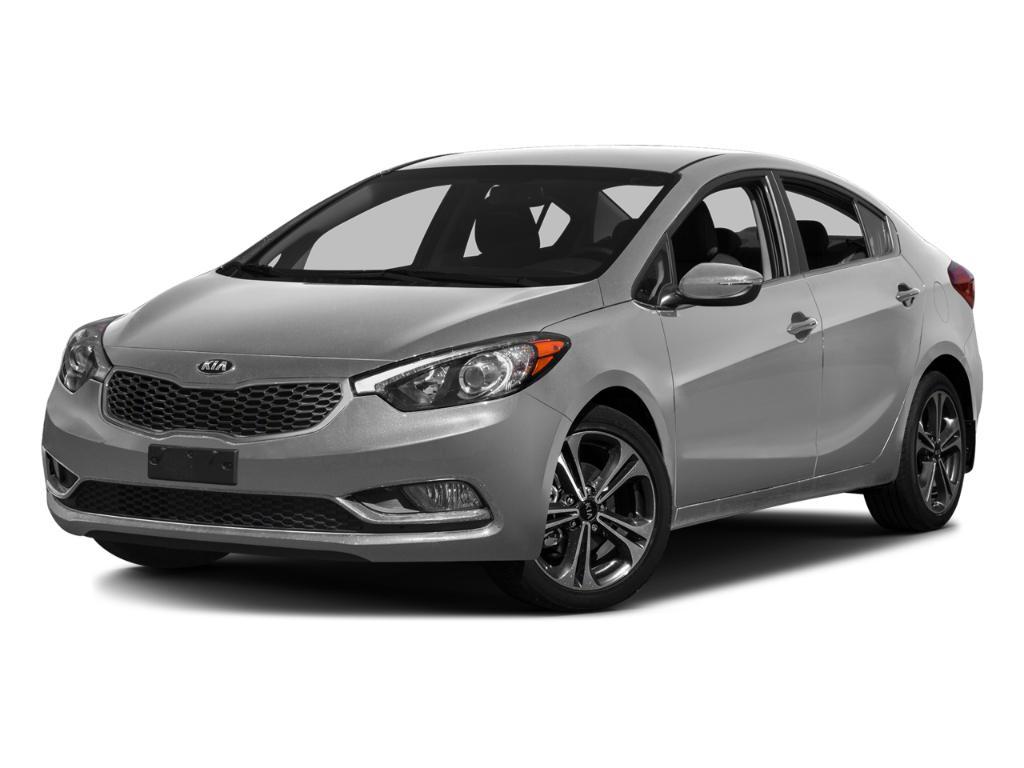 used 2016 Kia Forte car