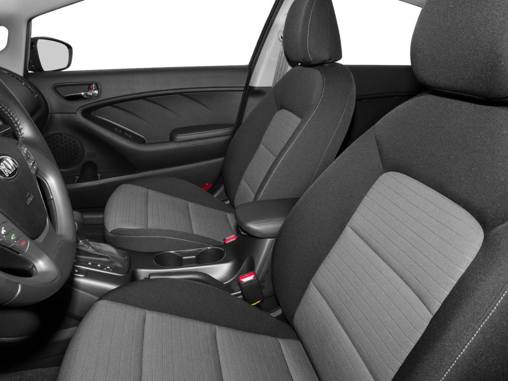 used 2016 Kia Forte car