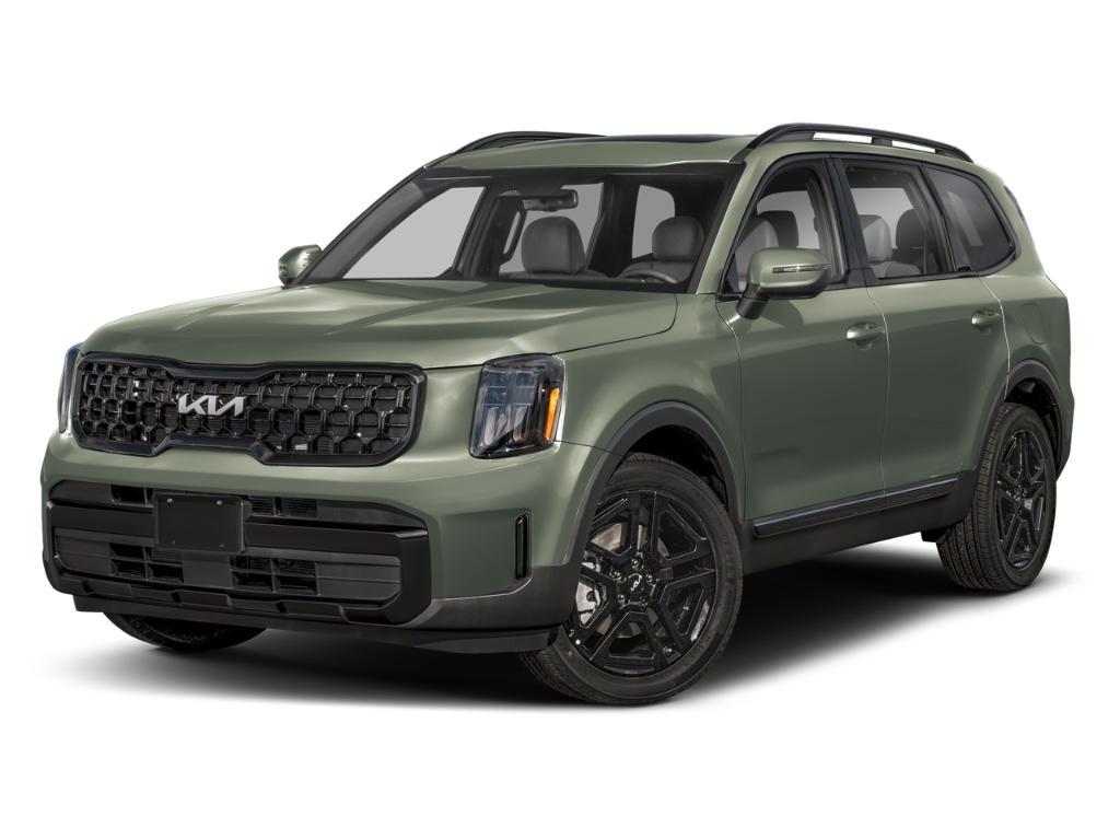 new 2025 Kia Telluride car, priced at $48,620