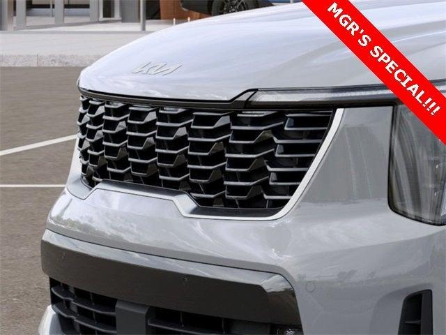 new 2025 Kia Sorento car, priced at $40,225