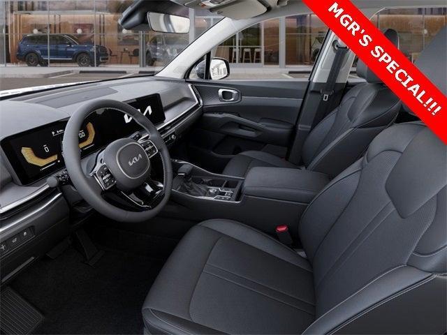 new 2025 Kia Sorento car, priced at $40,225