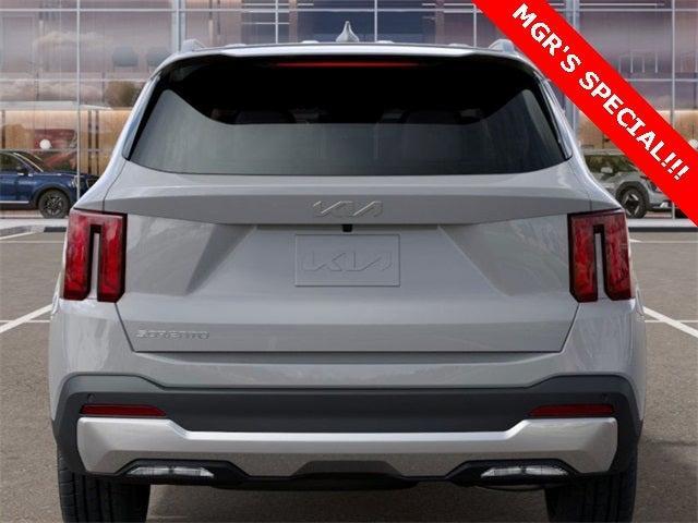 new 2025 Kia Sorento car, priced at $40,225