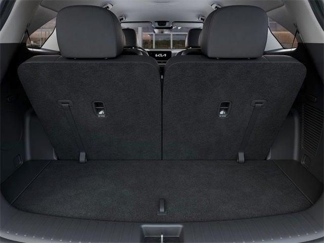 new 2025 Kia Sorento car, priced at $40,225