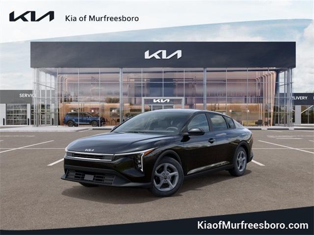 new 2025 Kia K4 car, priced at $24,340