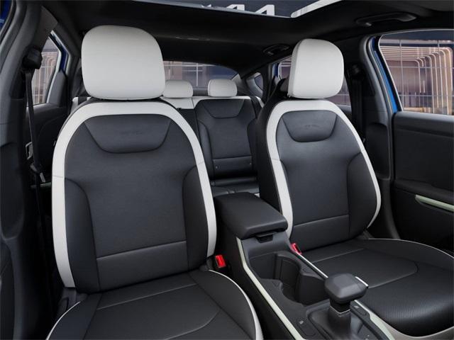 new 2025 Kia K4 car, priced at $29,935
