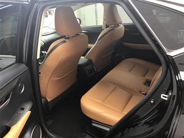 used 2017 Lexus NX 200t car, priced at $21,422