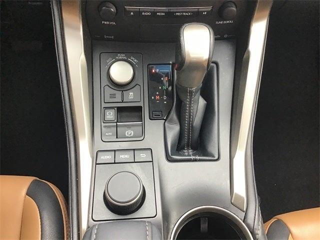 used 2017 Lexus NX 200t car, priced at $20,847