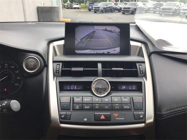used 2017 Lexus NX 200t car, priced at $20,847