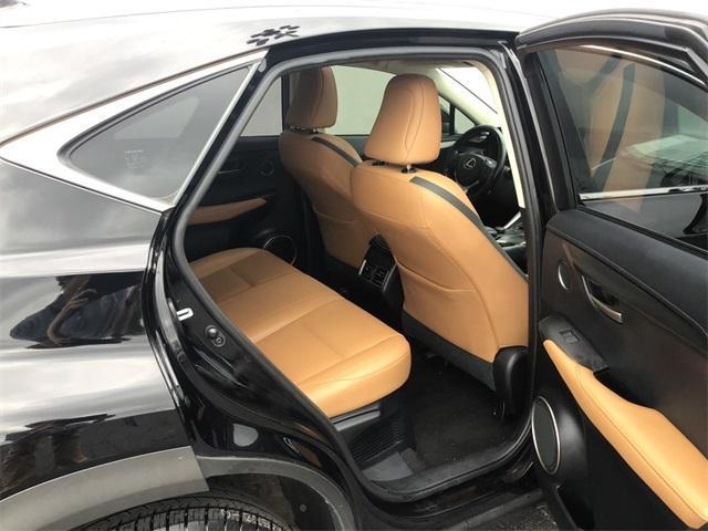 used 2017 Lexus NX 200t car, priced at $21,422