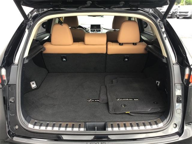 used 2017 Lexus NX 200t car, priced at $21,422