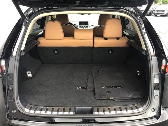 used 2017 Lexus NX 200t car, priced at $20,847