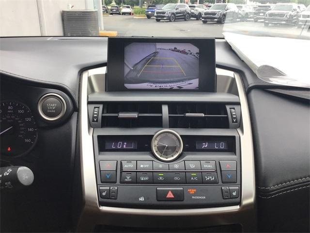 used 2017 Lexus NX 200t car, priced at $21,422