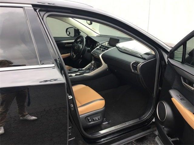 used 2017 Lexus NX 200t car, priced at $20,847