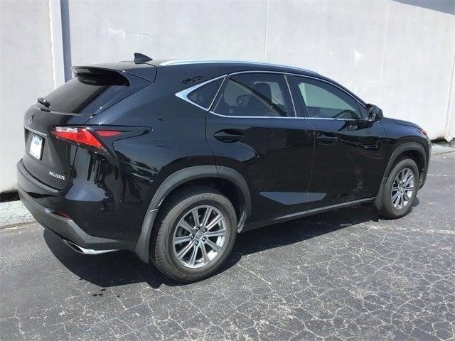 used 2017 Lexus NX 200t car, priced at $20,847