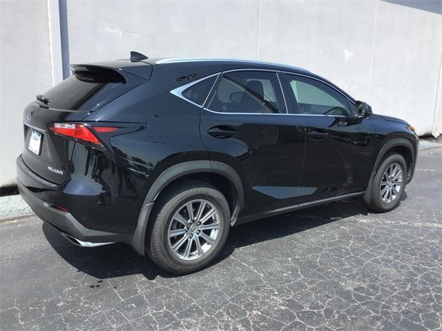 used 2017 Lexus NX 200t car, priced at $21,422