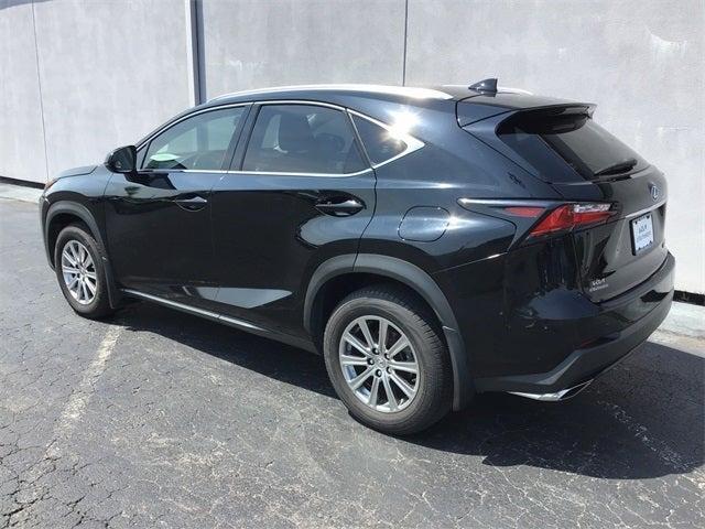 used 2017 Lexus NX 200t car, priced at $20,847