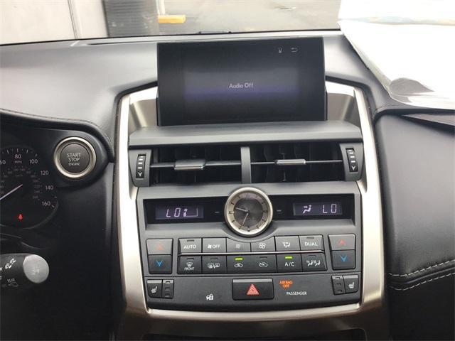 used 2017 Lexus NX 200t car, priced at $21,422
