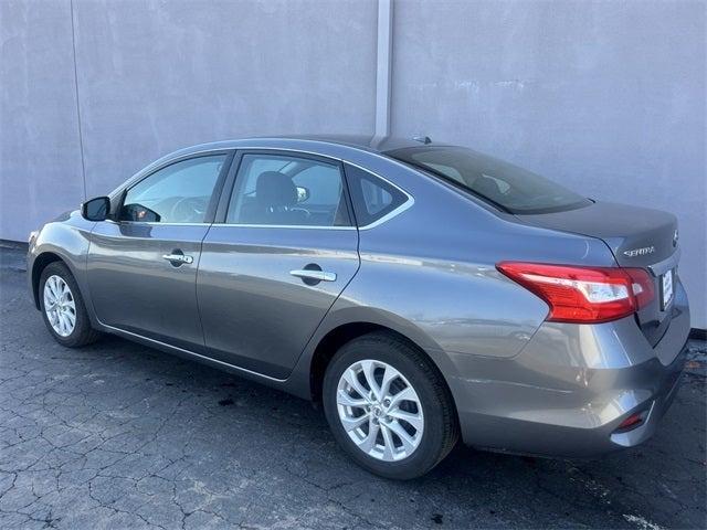 used 2019 Nissan Sentra car, priced at $9,043