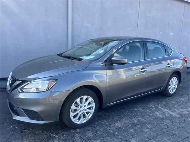 used 2019 Nissan Sentra car, priced at $9,043