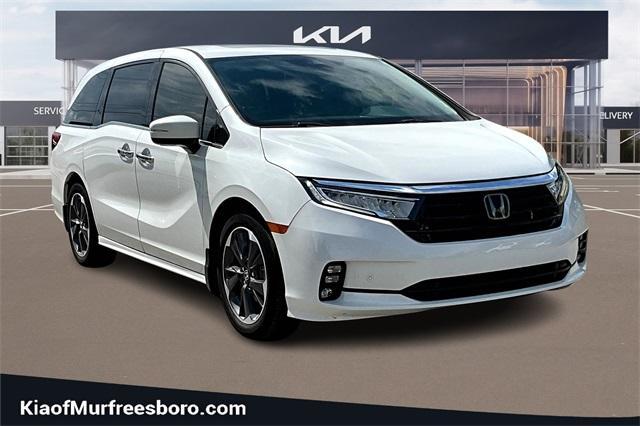used 2022 Honda Odyssey car, priced at $38,189