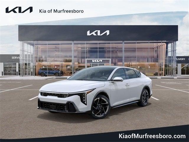 new 2025 Kia K4 car, priced at $28,935