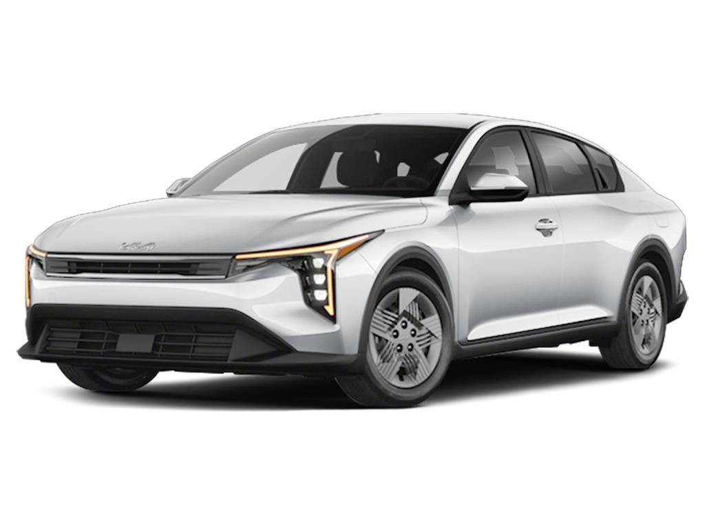 new 2025 Kia K4 car, priced at $23,835