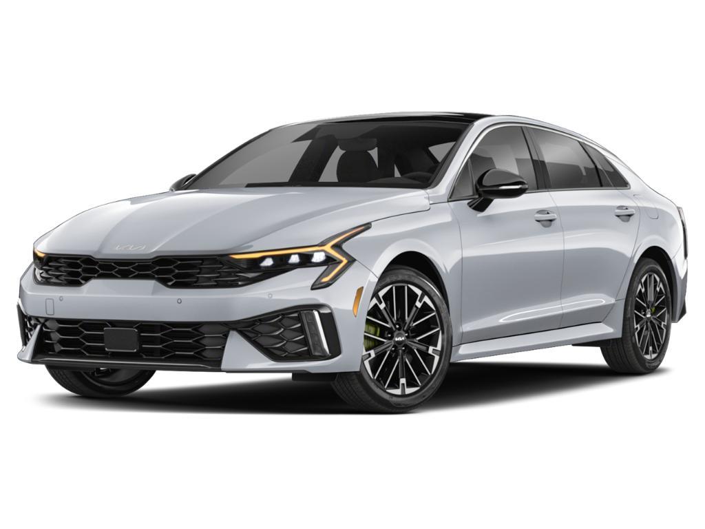 new 2026 Kia K5 car, priced at $39,745