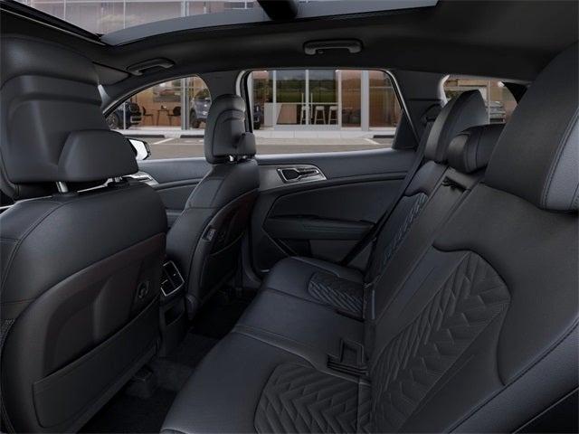 new 2026 Kia Sportage car, priced at $36,065