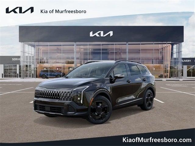 new 2026 Kia Sportage car, priced at $36,065