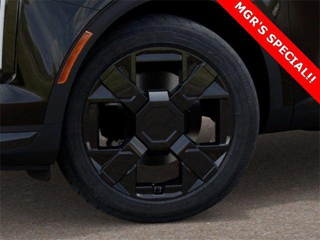 new 2026 Kia Sportage car, priced at $36,065